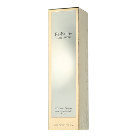 Estée Lauder Re-Nutriv Rich Foam Cleanser