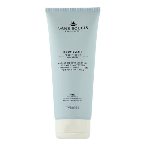 Sans Soucis Body Elixir Feuchtigkeit Hyaluron Körperlotion