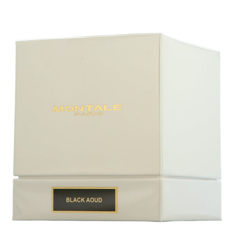Montale Black Aoud Scented Candle