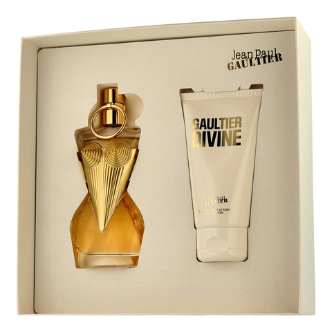 Jean Paul Gaultier Divine Set mit Body Lotion