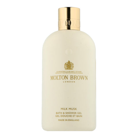 Molton Brown Milk Musk Bath & Shower Gel