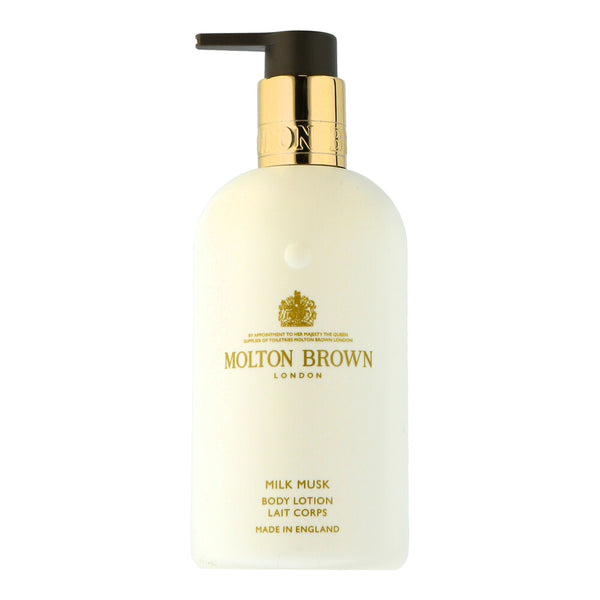 Molton Brown Milk Musk Body Lotion