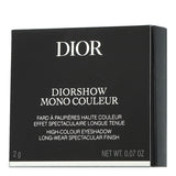 Dior Diorshow Mono Couleur