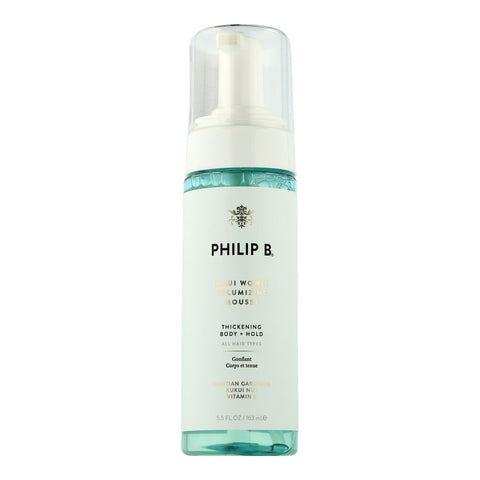 Philip B Styling Maui Wowie Volumizing Mousse