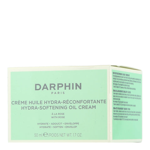 Darphin Essential Oil Elixir Hydra-Softening Oil Cream