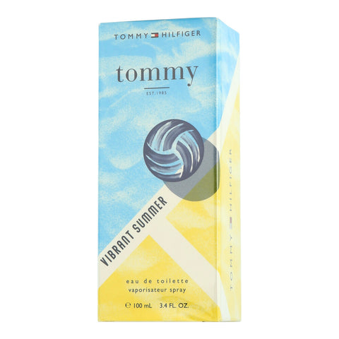 Tommy Hilfiger Tommy Vibrant Summer Eau de Toilette Spray