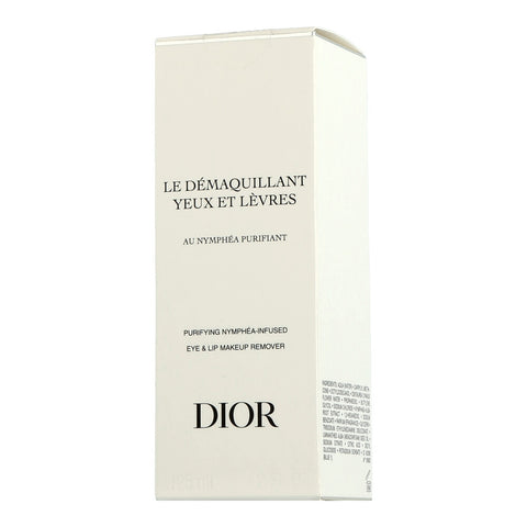 Dior Cleanser Le Démaquillant Yeux et Lèvres
