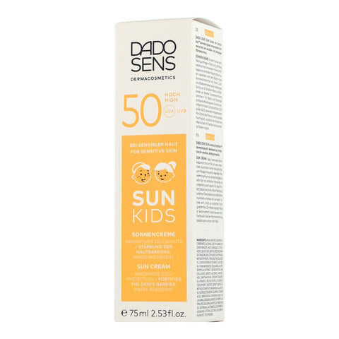 DADO SENS Sun Sonnencreme Kids SPF 50