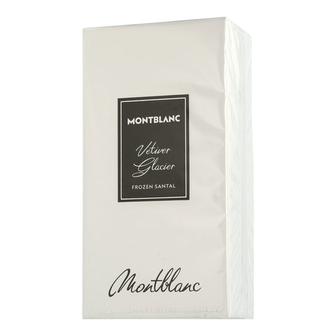 Montblanc Collection Exclusive Vetiver Glacier Eau de Parfum Spray