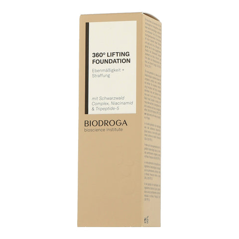 Biodroga Bioscience Institute 360° Lifting