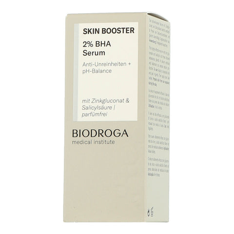 Biodroga Medical Institute Skin Booster 2% BHA Serum