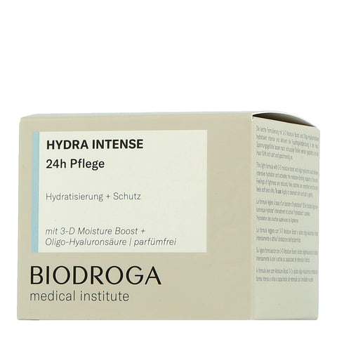 Biodroga Medical Institute Hydra Intense 24h Pflege