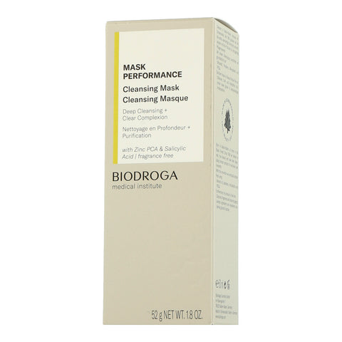 Biodroga Medical Institute Mask Performance Cleansing Maske