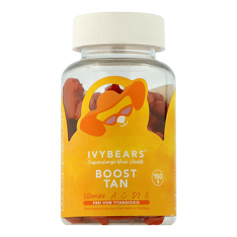 IvyBears Vitamin Gummies Boost Tan 60 Stück