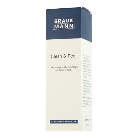 Hildegard Braukmann Braukmann Clean & Peel