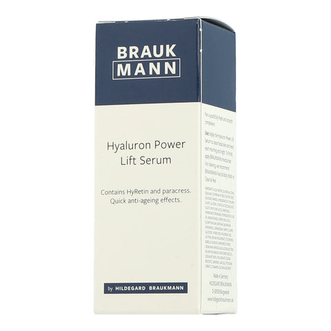 Hildegard Braukmann Braukmann Hyaluron Power Lift Serum