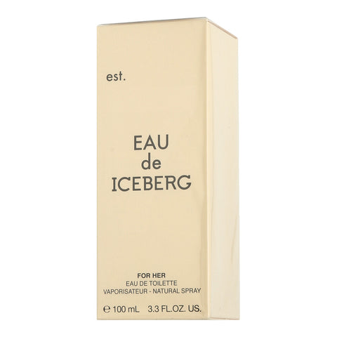 Iceberg Eau de Iceberg for Her Eau de Toilette Spray
