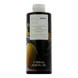 Korres Basil Lemon Renewing Body Cleanser