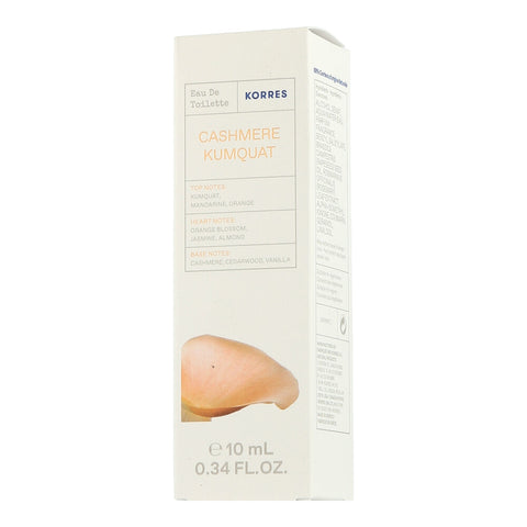 Korres Cashmere Kumquat Eau de Toilette Roll-on