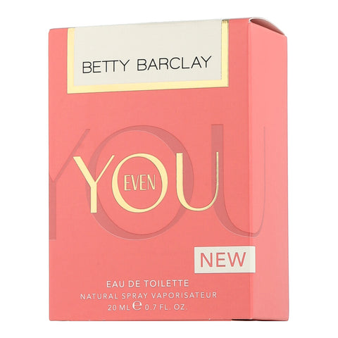 Betty Barclay Even You Eau de Toilette Spray
