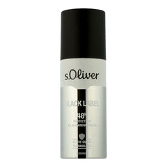 s.Oliver Black Label Men 48H Protection Doedorant Spray