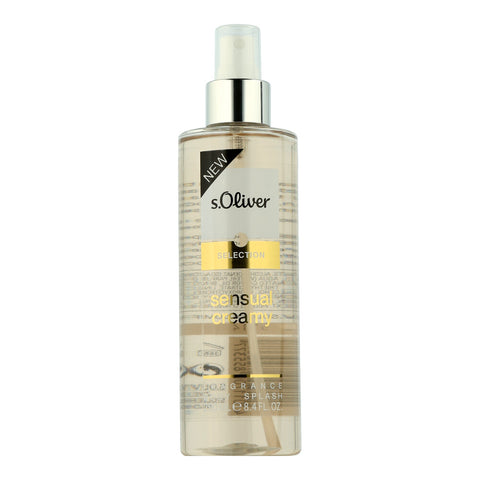 s.Oliver Selection Women Sensual Creamy Fragrance Body Splash
