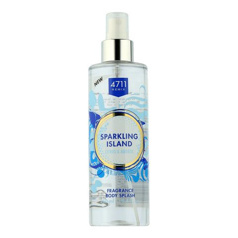 4711 Remix Cologne Sparkling Island Body Splash
