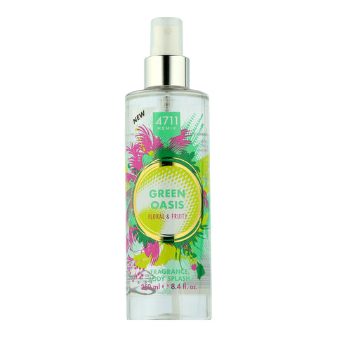 4711 Remix Cologne Green Oasis Body Splash