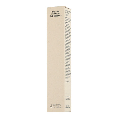Whamisa Organic Flowers Eye Essence