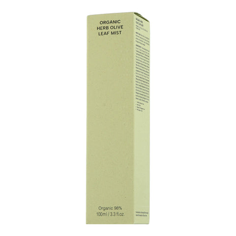 Whamisa Organic Flowers Olive Leaf Mist