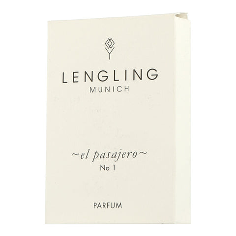 Lengling El Pasajero - No 1 Travel Refill Mini-Spray