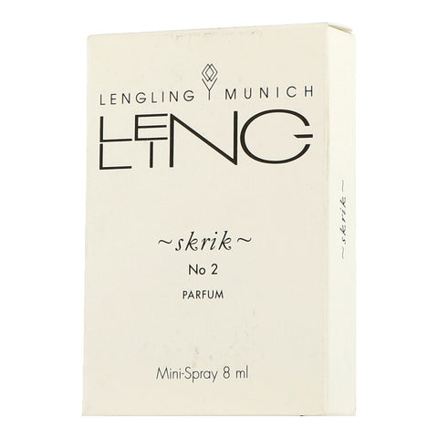 Lengling Skrik - No 2 Travel Refill Mini-Spray