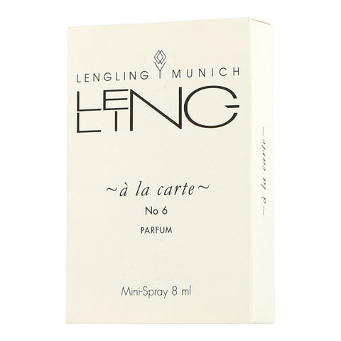 Lengling À la Carte - No 6 Travel Refill Mini-Spray