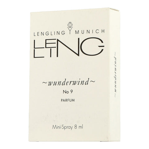 Lengling Wunderwind - No 9 Travel Refill Mini-Spray