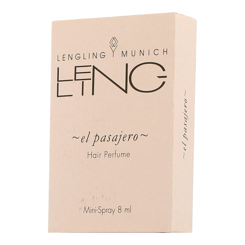 Lengling El Pasajero - No 1 Hair Perfume Travel Refill Mini-Spray
