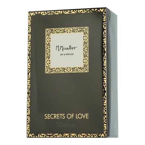 M.Micallef Secrets of Love Délice Eau de Parfum Spray