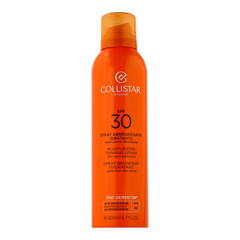 Collistar Smart Sun Protection Moisturizing Tanning Spray SPF 30