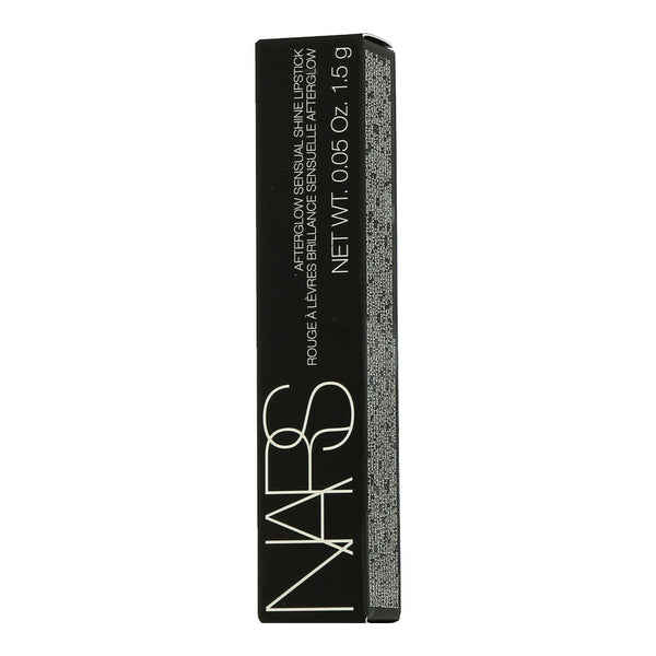 NARS Afterglow Sensual Shine Lipstick