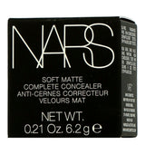 NARS Soft Matte Complete Concealer