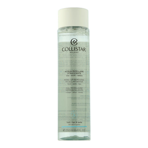 Collistar Cleanser Make-Up Removing Micellar Water