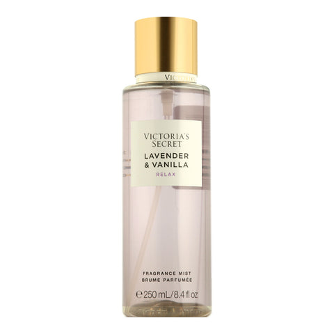 Victoria's Secret Lavender & Vanilla Relax Fragrance Mist