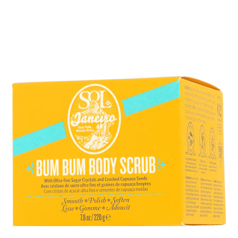 Sol de Janeiro Bum Bum Body Scrub