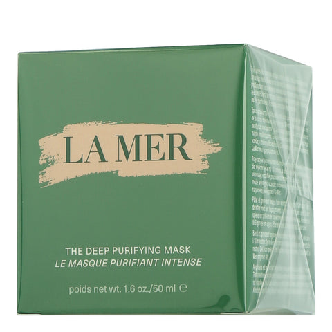 La Mer Masks The Deep Purifying Mask