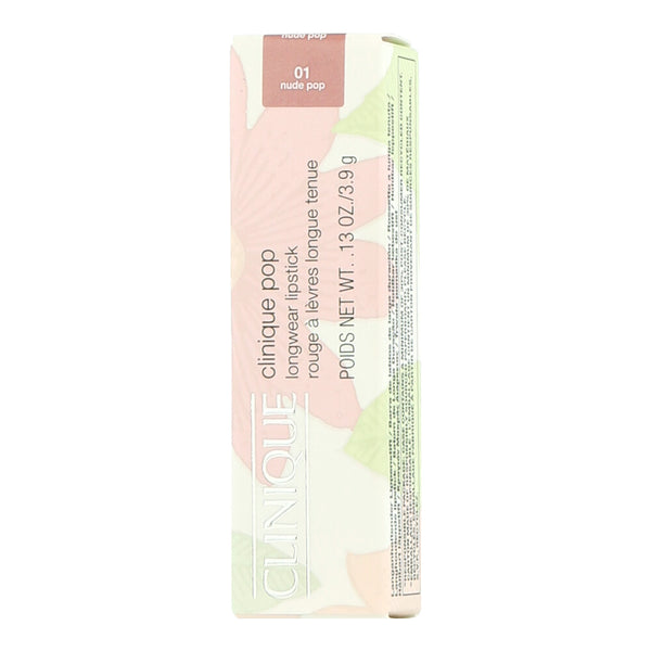 Clinique Pop Longwear Lipstick Shine