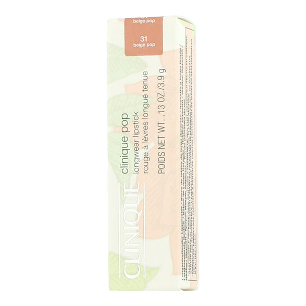 Clinique Pop Longwear Lipstick Satin