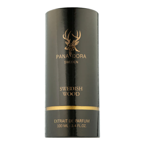 Pana Dora Sweden Swedish Wood Extrait de Parfum Spray