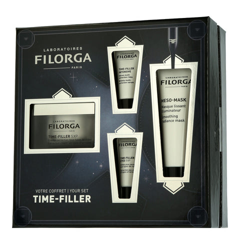 Filorga Time-Filler Set mit Meso-Mask Smoothing Radiance Mask
