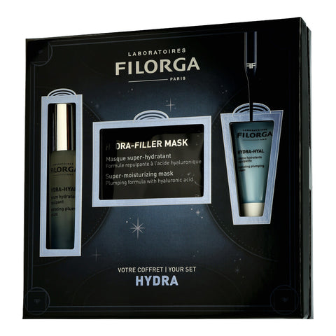 Filorga Seren Set mit Hydra-Hyal Hydrating Plumping Cream