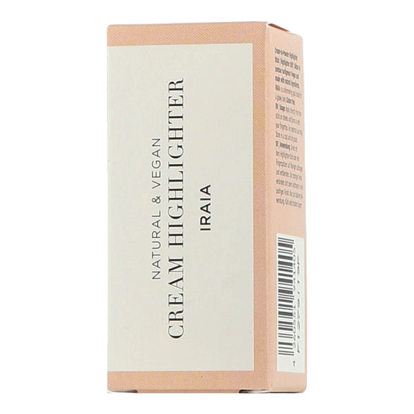 NUI Cosmetics Cream Highlighter