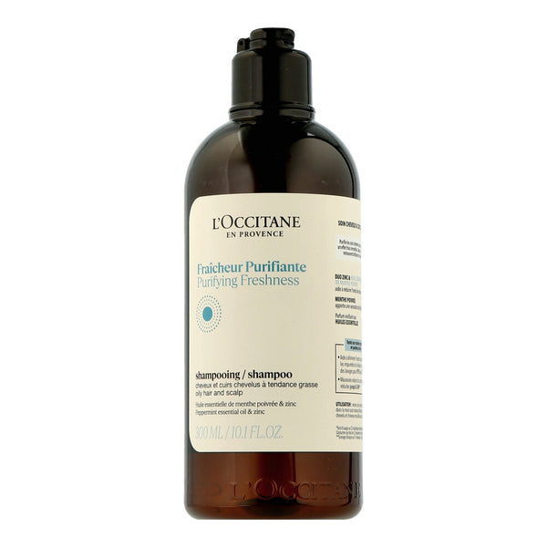 L'Occitane Aromachologie Fraicheur Purifiante Shampooing